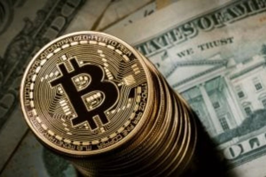 Bitcoin تشتري الانخفاضات في منطقة الصندوق الأزرق